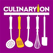 CULINARY ON_Logo_Box_Purple