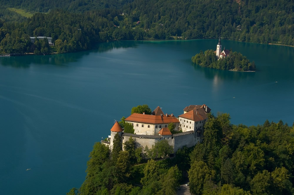 Living in Bled 5