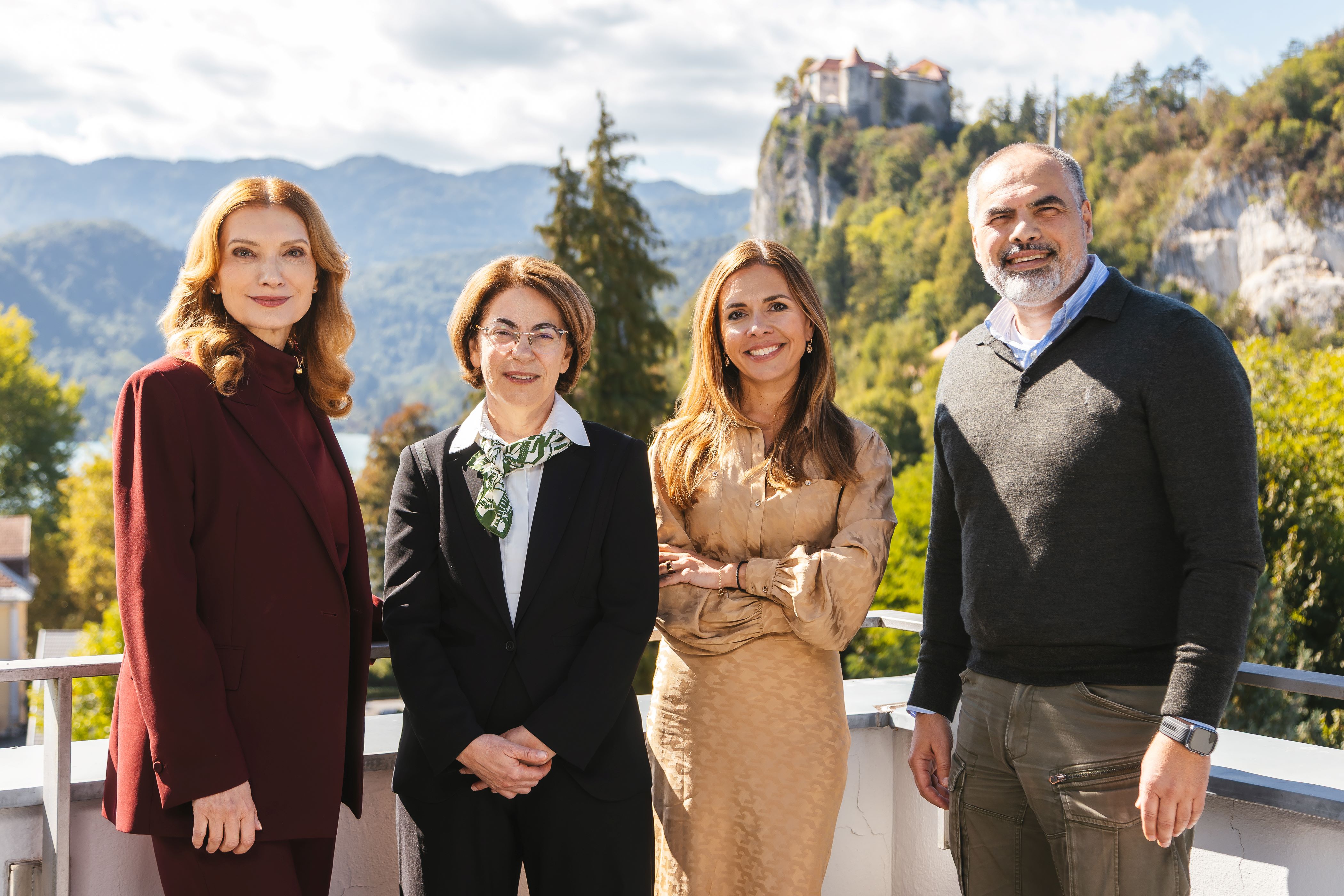 IEDC Management Team