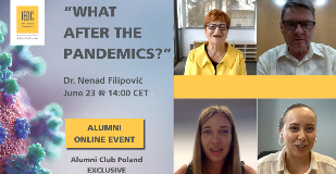 News post Polish alumni club