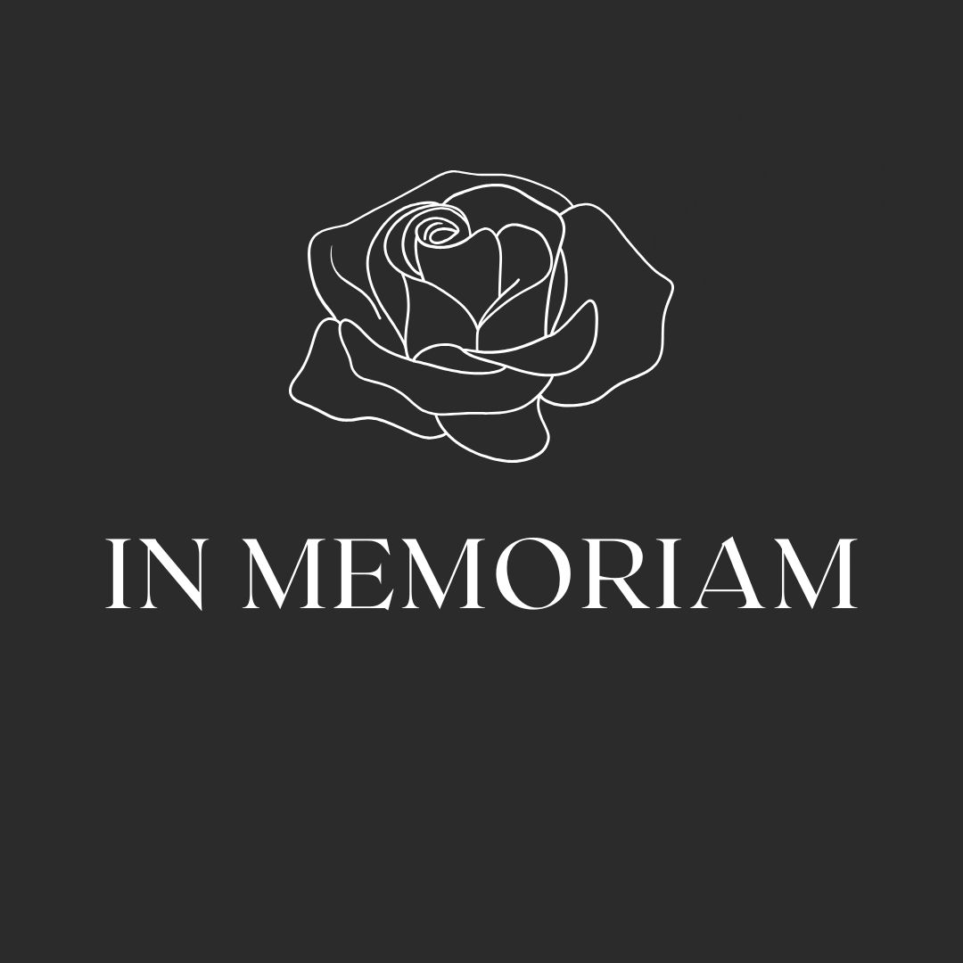 Queen Memoriam Thank You Card Instagram Post